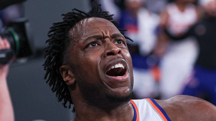 Golden State Warriors, New York Knicks, OG Anunoby