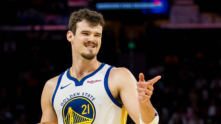 The Warriors already have a reason to miss Quinten Post