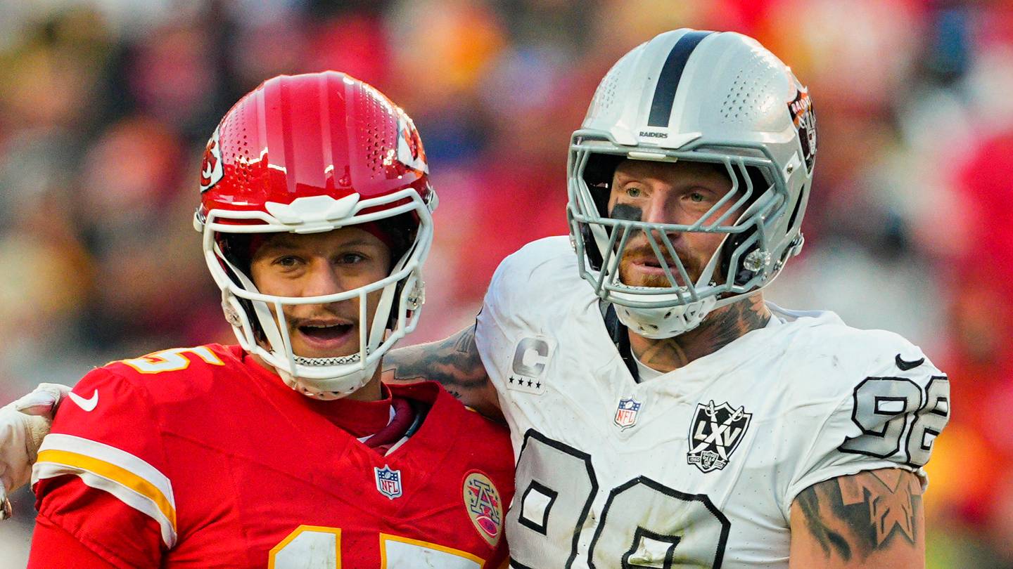 Raiders vs. Chiefs: 3 Key Matchups To Watch