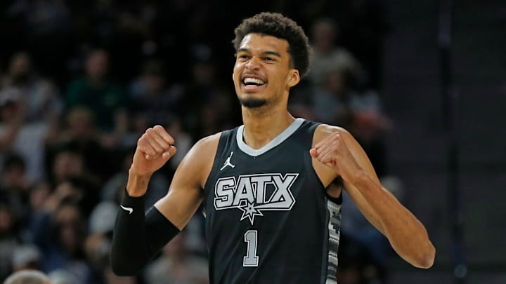 Los Angeles Clippers v San Antonio Spurs Los Angeles Clippers v San Antonio Spurs