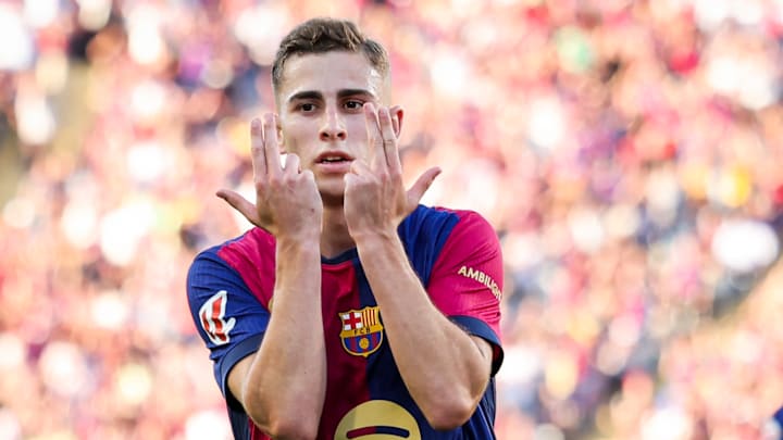 Fermin Lopez attire les plus grands : Chelsea, Liverpool, Manchester United et le Bayern.