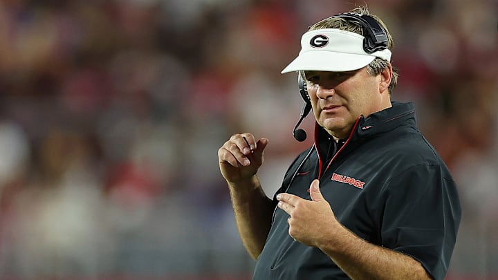 Georgia v Alabama