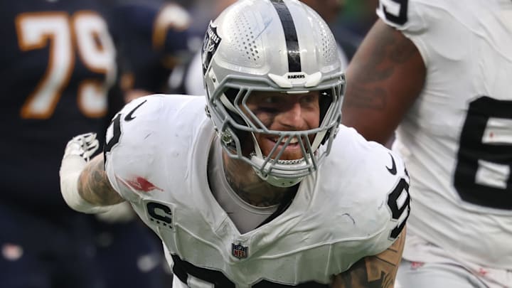 3 Maxx Crosby trade ideas in 2026