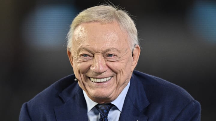 Jerry Jones, Dallas Cowboys