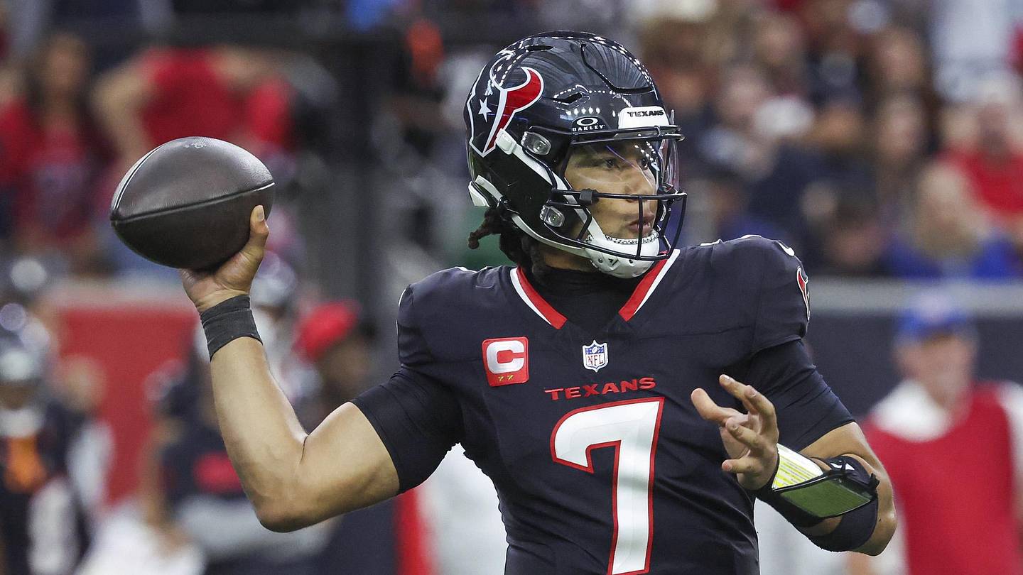 Will the Texans Make the Playoffs? Odds, Predictions & Power Rankings