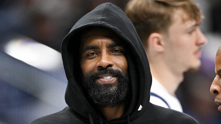 Dallas Mavericks, Kyrie Irving