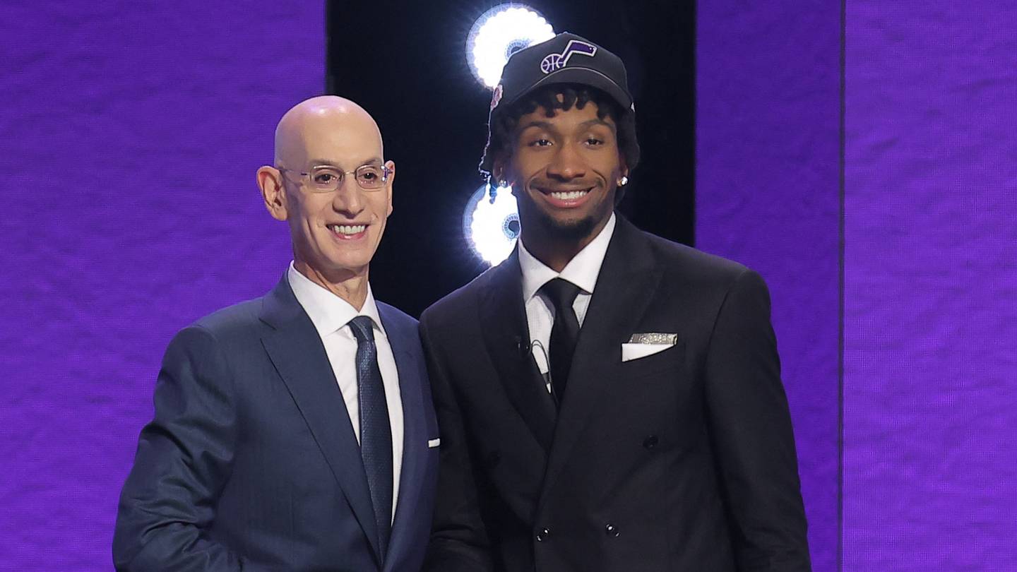 Jazz's Will Hardy Impressed With Darryn Peterson Early–– Here's Why