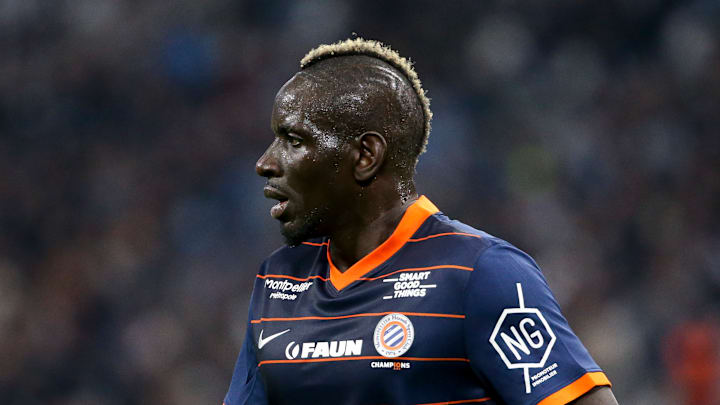 Mamadou Sakho est de retour à l'entraînement