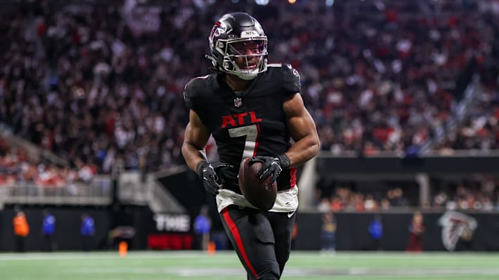 Bijan Robinson: The Man Who Launched a Thousand Fantasy Names