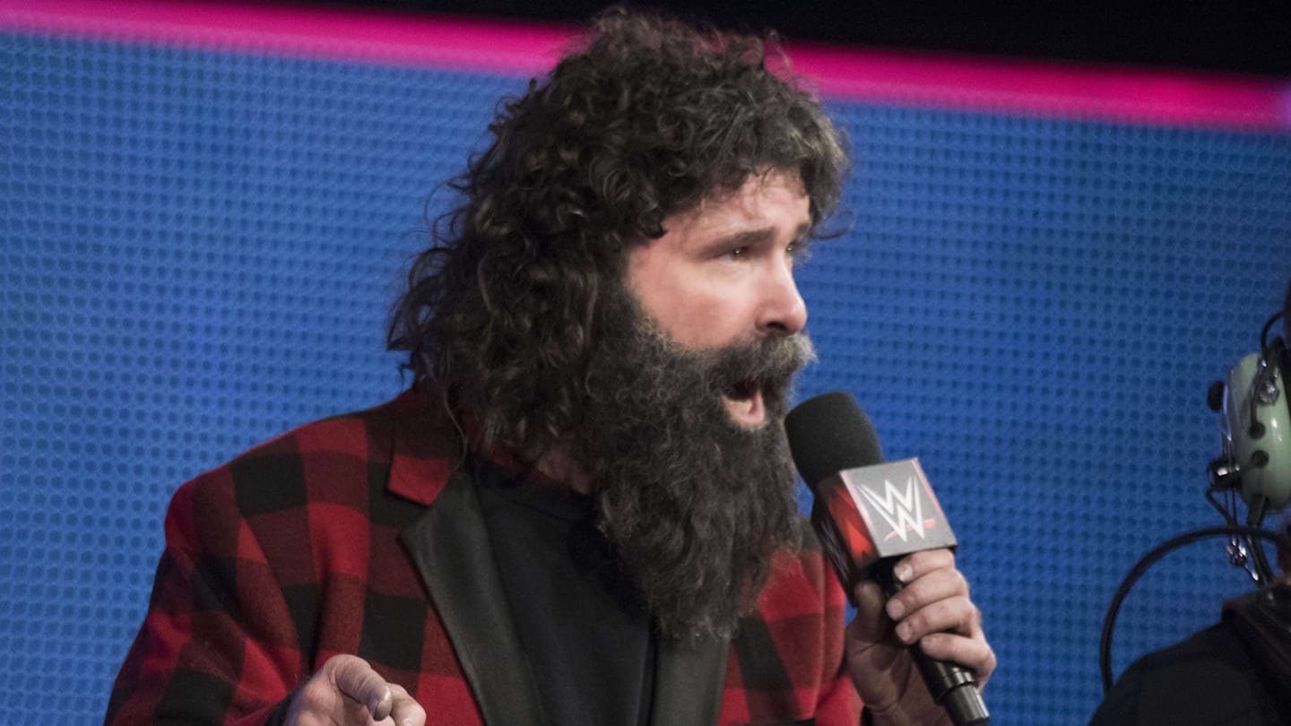 Emmy Winner Set to Play Hardcore Wrestling Legend Mick Foley in Upcoming Series