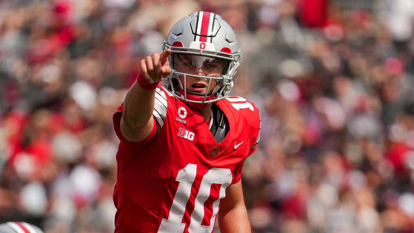 Iowa Football Has Its Hands Full Against Ohio State's Top Playmakers