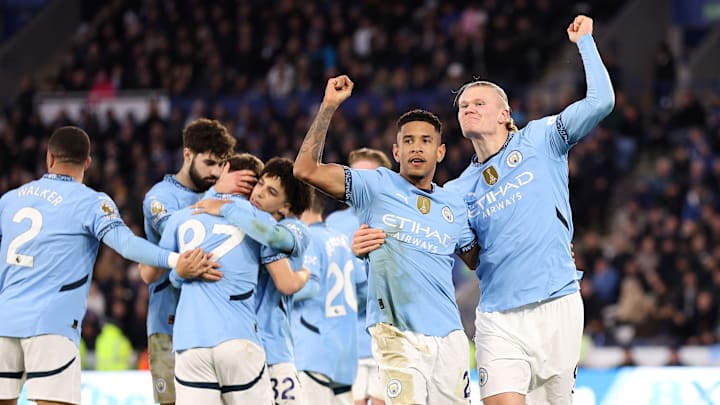 Savinho foi o nome da vitória do Manchester City neste domingo, 29