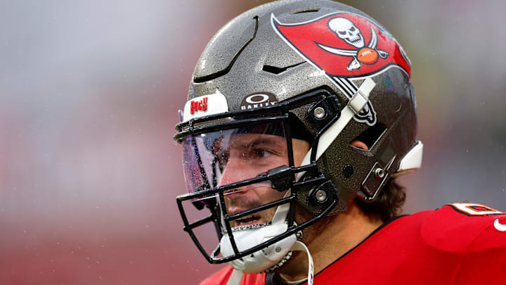 Carolina Panthers v Tampa Bay Buccaneers - NFL 2025