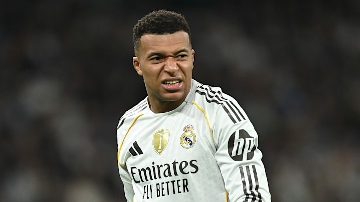 Kylian Mbappé will be sorely missed at the Bernabéu. Kylian Mbappé will be sorely missed at the Bernabéu.