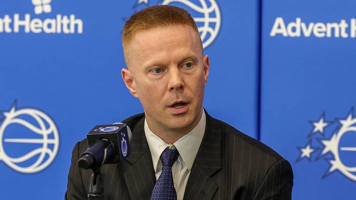 Sean Sweeney is preparing for his first training camp as the head coach of the Orlando Magic. He has a lot to pull together. But one thing nobody doubts is his detail and preparation. Sean Sweeney is preparing for his first training camp as the head coach of the Orlando Magic. He has a lot to pull together. But one thing nobody doubts is his detail and preparation.