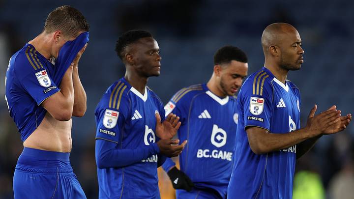 Leicester City v Hull City - Sky Bet Championship