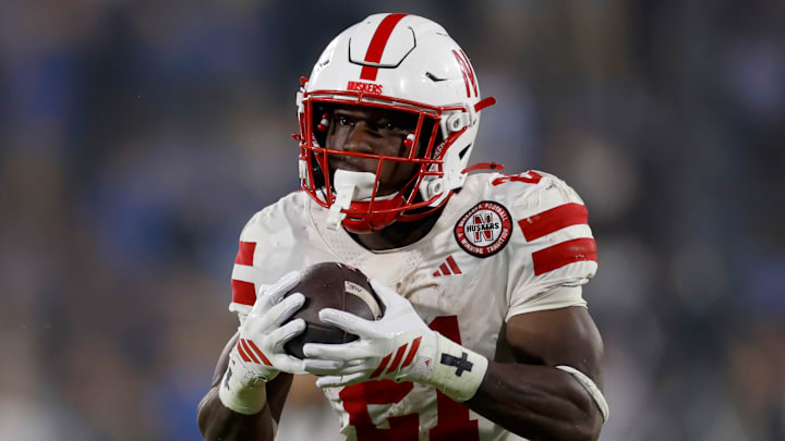 RB Emmett Johnson