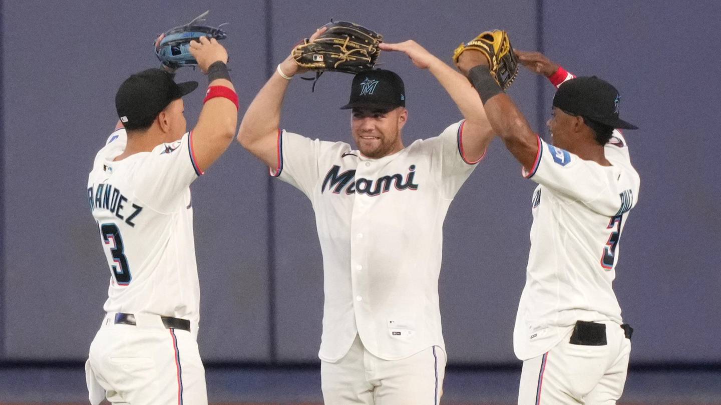 Red-Hot Marlins May Be Upending Trade Deadline Expectations