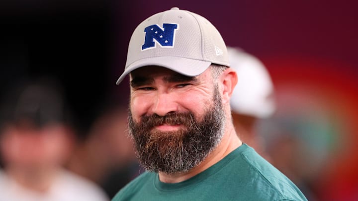 Jason Kelce