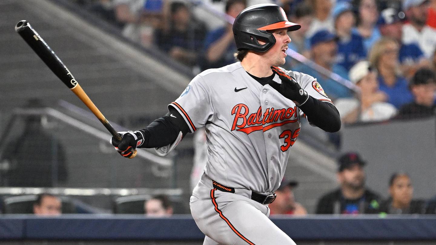 Yankees' Projected Adley Rutschman Trade Could Make Orioles 