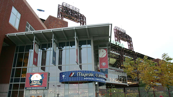 Philadelphia Phillies will debut new City Connect jerseys at the New Era Team store on Friday