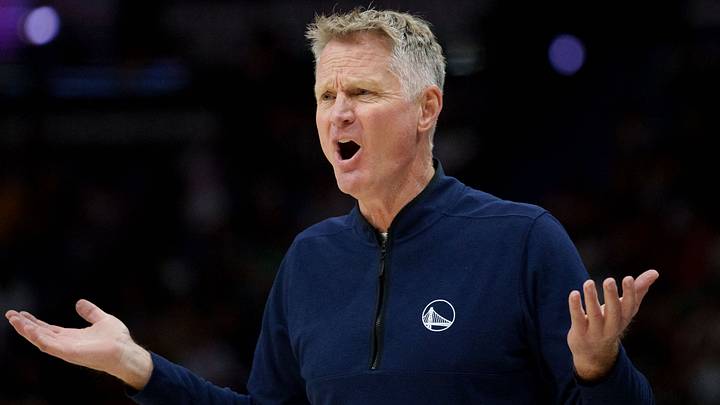 Steve Kerr may not love this proposed free agency target