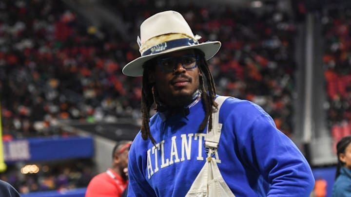 Former Auburn and NFL star Cam Newton is caught in a feud with the Dolphins QB Former Auburn and NFL star Cam Newton is caught in a feud with the Dolphins QB