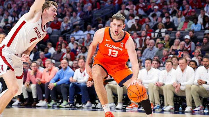 C.M. Newton Classic: Illinois v Alabama