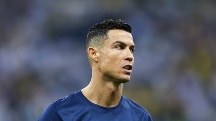 Cristiano Ronaldo dans la tourmente