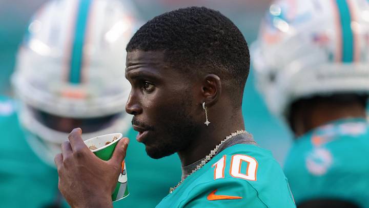 Tyreek Hill has prediction markets eying a Chiefs reunion Tyreek Hill has prediction markets eying a Chiefs reunion