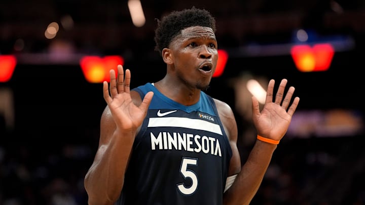 Minnesota Timberwolves, Anthony Edwards