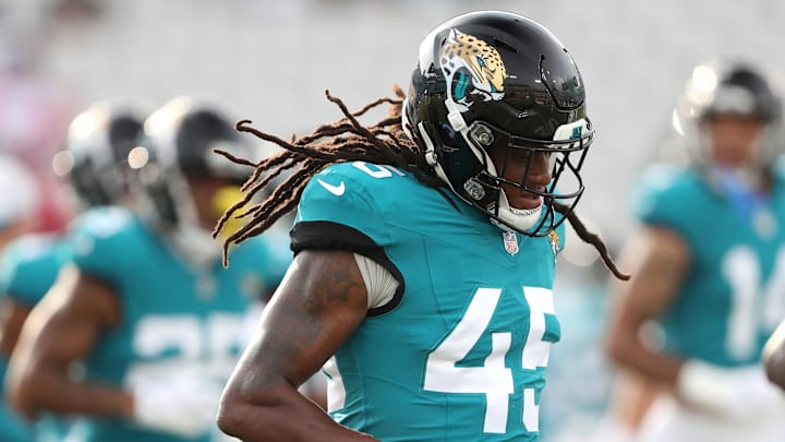 Kansas City Chiefs v Jacksonville Jaguars