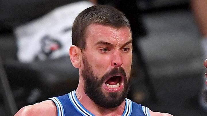 Los Angeles Lakers, Marc Gasol