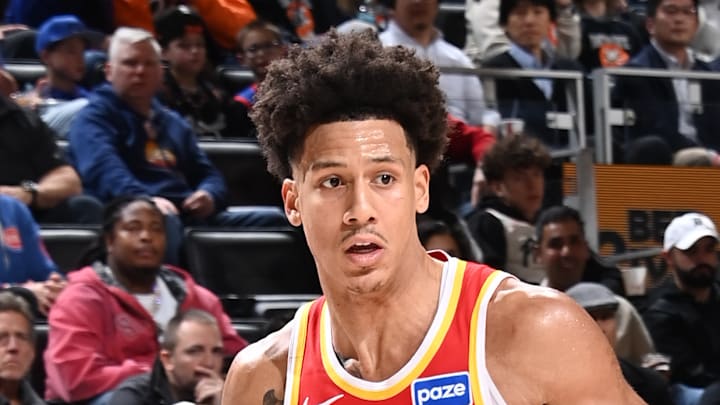 Atlanta Hawks v Detroit Pistons Atlanta Hawks v Detroit Pistons