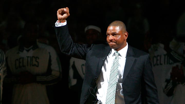 Cleveland Cavaliers v Boston Celtics Cleveland Cavaliers v Boston Celtics