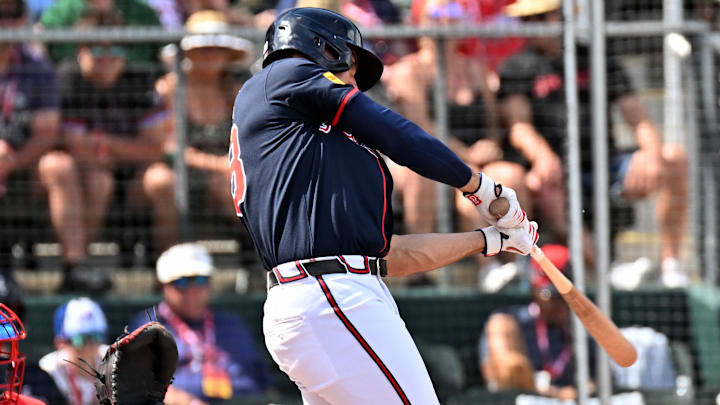 Olson has his slumps, but the hot streaks are worth the wait