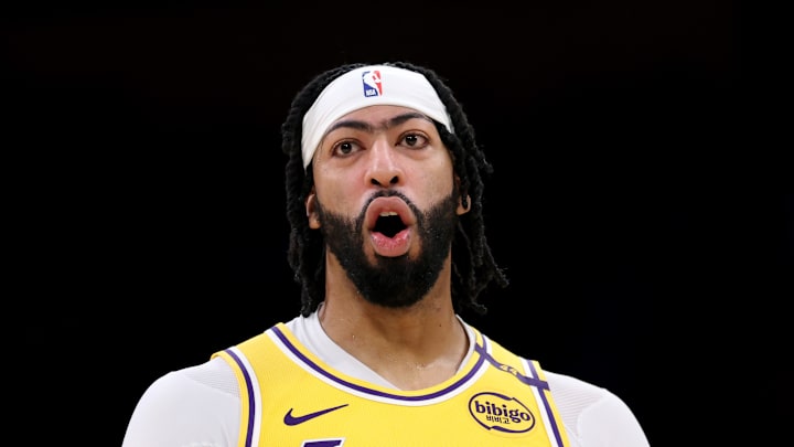 Los Angeles Lakers, Anthony Davis