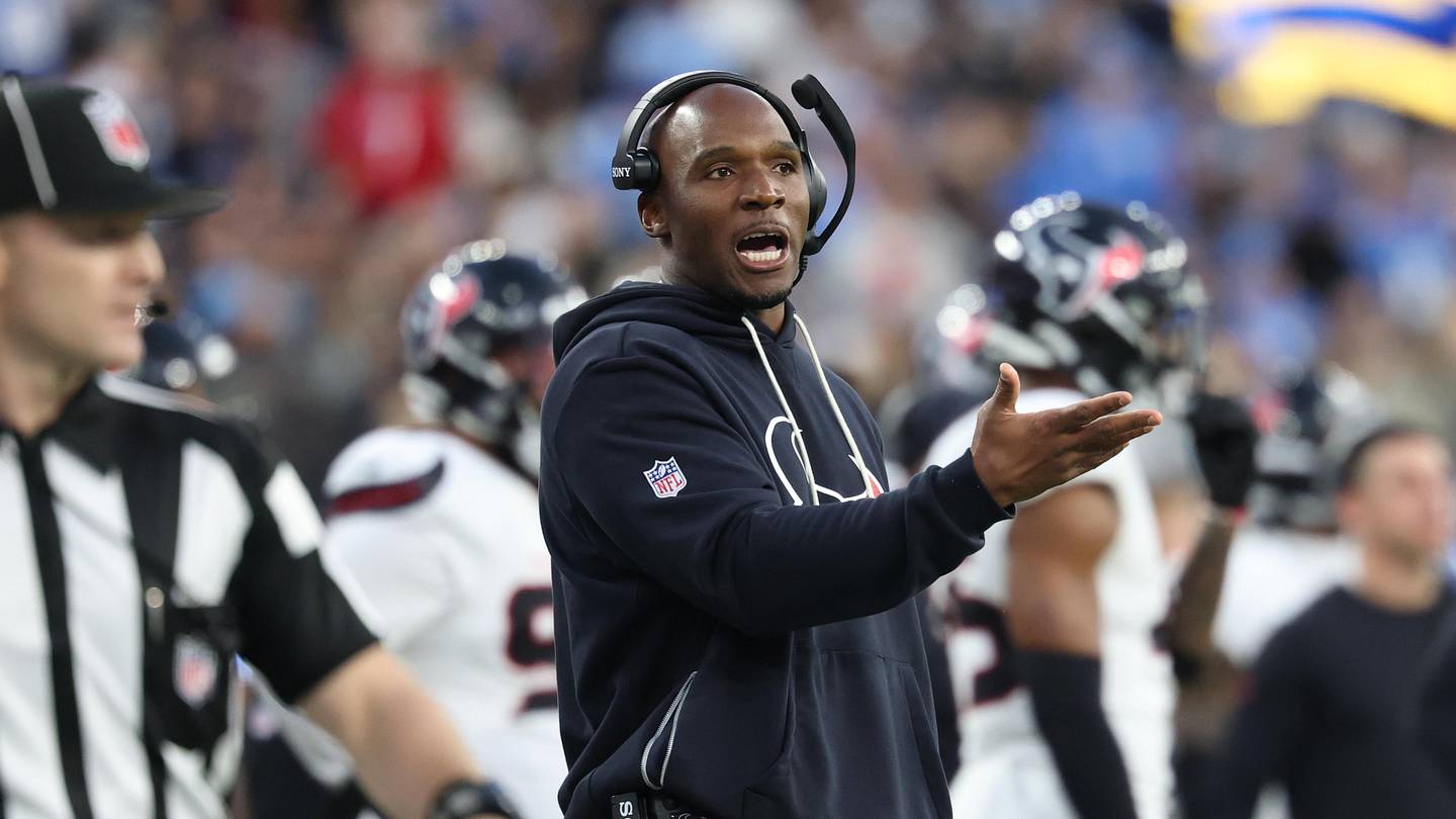 Texans' Biggest Remaining Needs After the Draft––What’s Still Missing