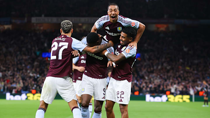 Aston Villa FC v FC Bayern München - UEFA Champions League 2024/25 League Phase MD2