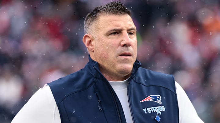 Buffalo Bills v New England Patriots - NFL 2025 Buffalo Bills v New England Patriots - NFL 2025