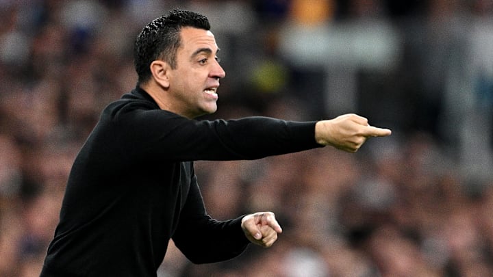 Barcelona perdeu por 3 a 2 no Santiago Bernabéu