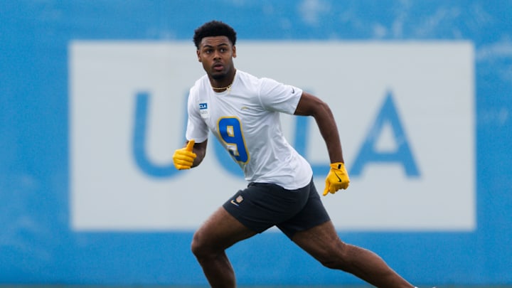 Los Angeles Chargers OTA Offseason Workout