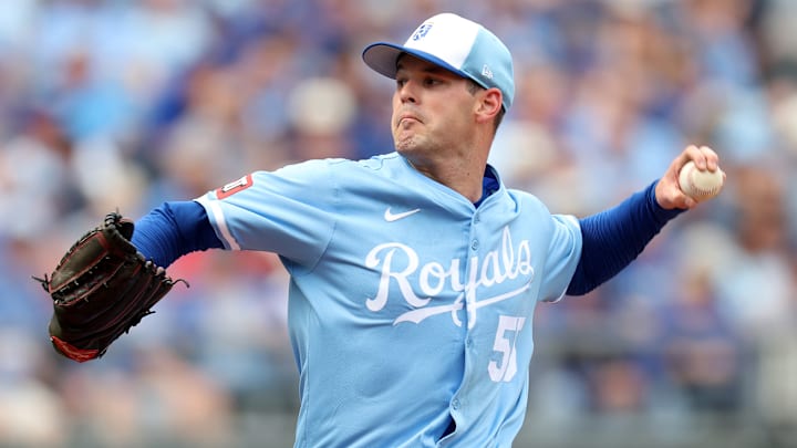 Cleveland Guardians v Kansas City Royals Cleveland Guardians v Kansas City Royals