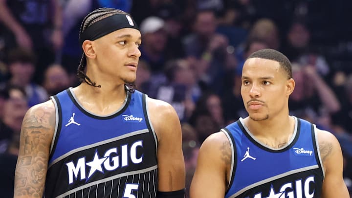 Detroit Pistons v Orlando Magic - Game Three