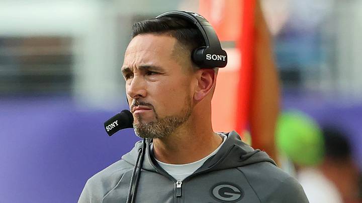 Green Bay Packers v Minnesota Vikings Green Bay Packers v Minnesota Vikings