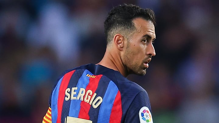 Sergio Busquets, fin de l'aventure au Barça ? Sergio Busquets, fin de l'aventure au Barça ?
