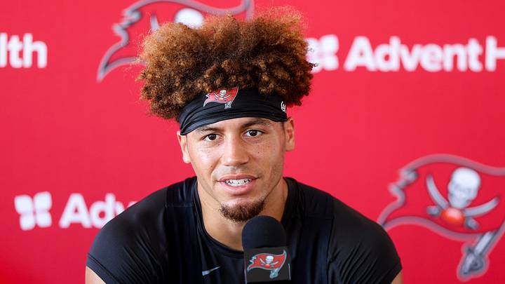 Tampa Bay Buccaneers cornerback Zyon McCollum just made a bold statement ahead of Week 1.