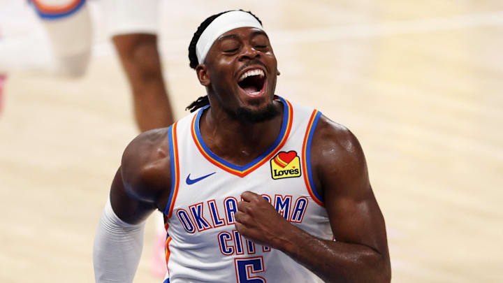 2025 NBA Finals - Game One