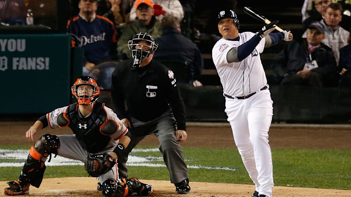 Miguel Cabrera conectó 511 cuadrangulares de por vida en MLB