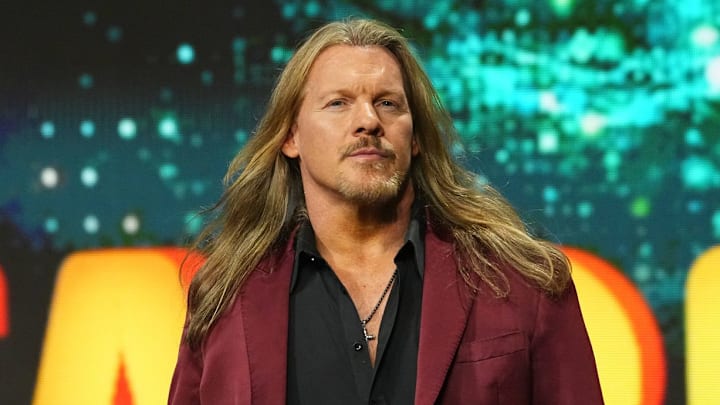 Chris Jericho on AEW Dynamite